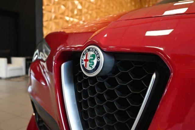 ALFA ROMEO Stelvio 2.2 TURBO 210CV AT8 Q4 EXECUTIVE NAVI LED 19"FULL!