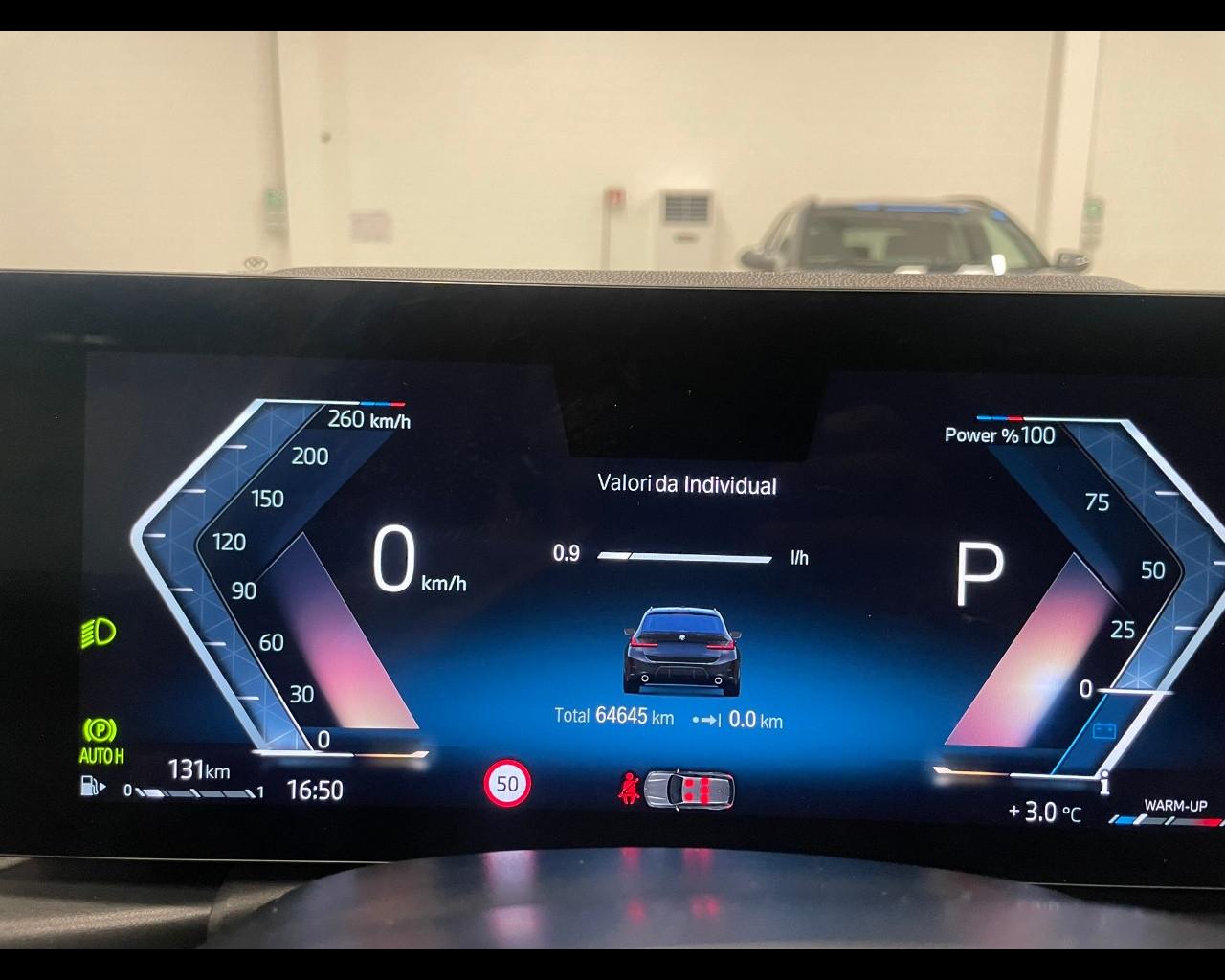 BMW Serie 3(G20/1-80/1) - 330d 48V xDrive Touring Msport