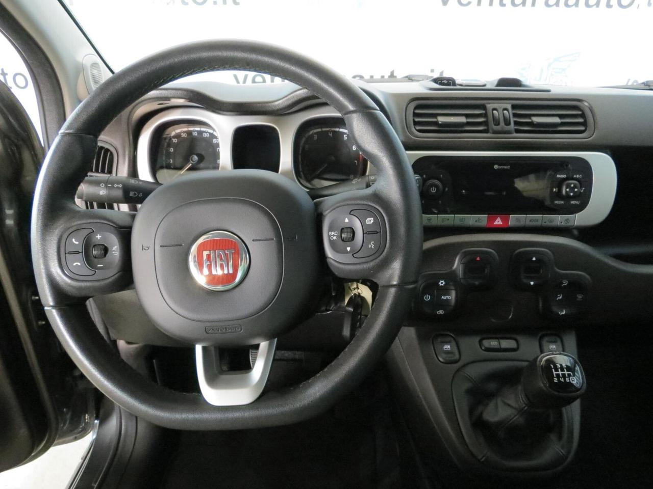 Fiat Panda 0.9 TWINAIR TURBO 85 CV S&S CROSS 4X4