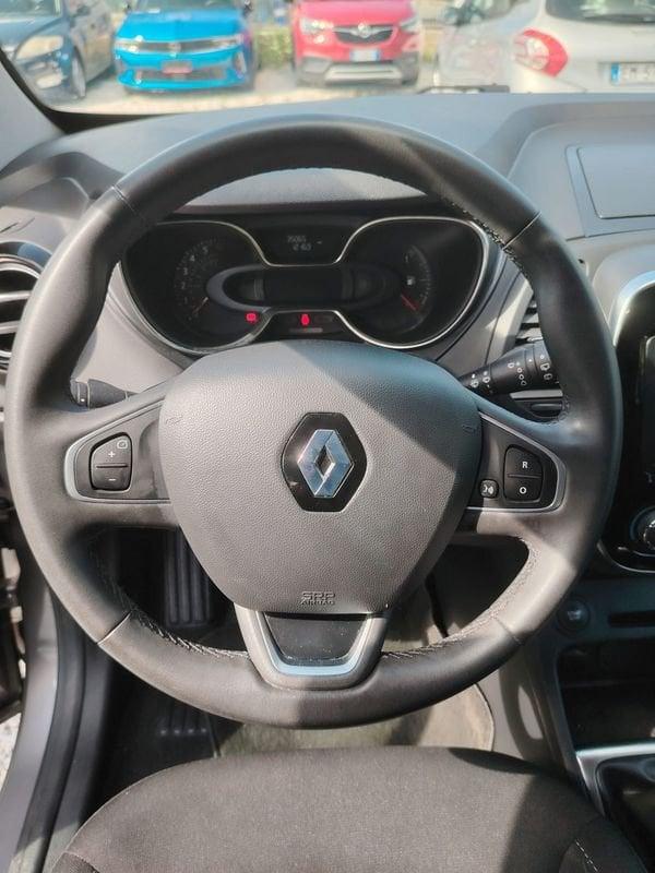 Renault Captur TCe 130 CV FAP Business