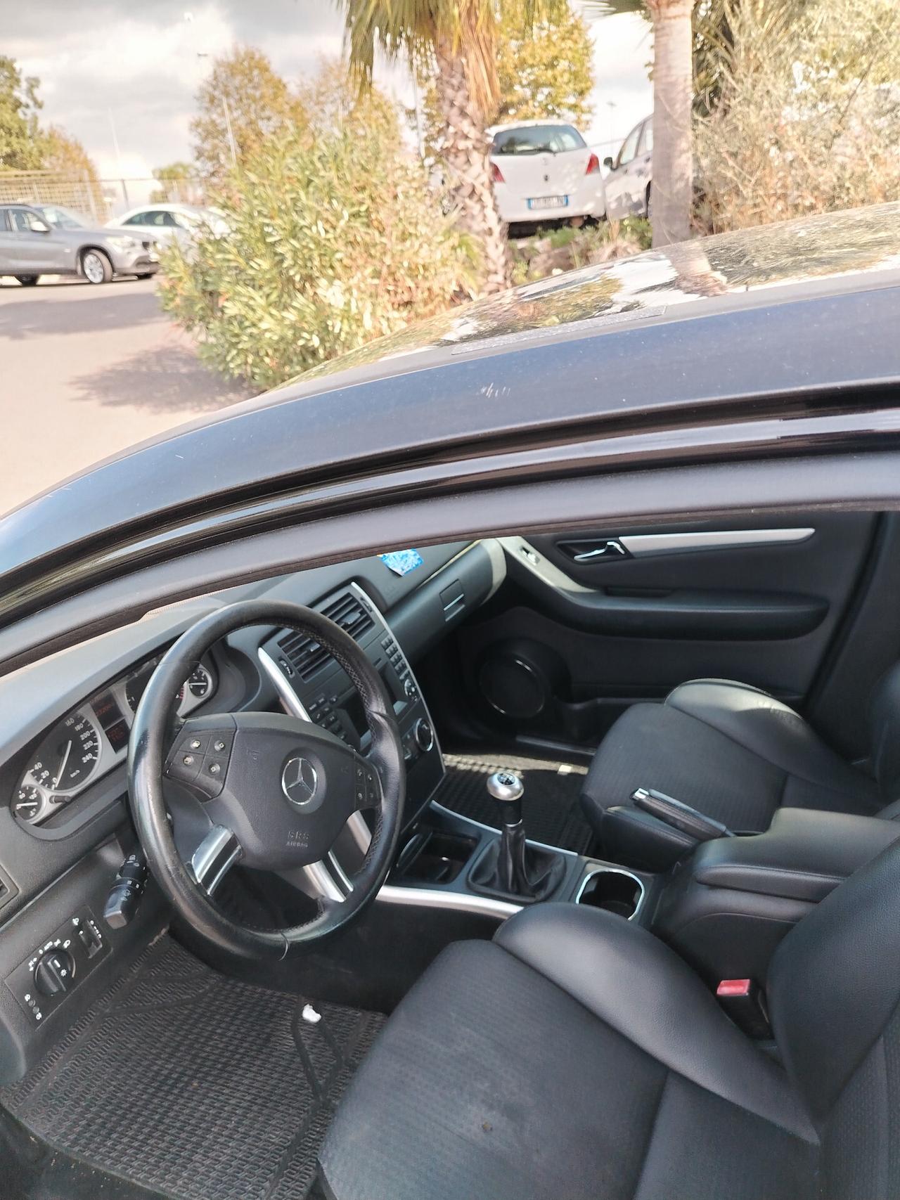 Mercedes-benz B 200 CDI Sport