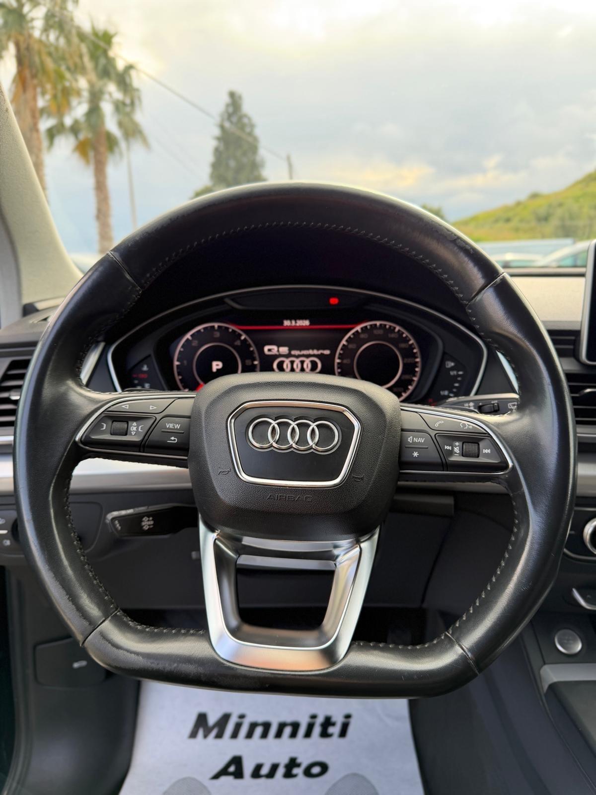 Audi Q5 35 TDI quattro S tronic line plus