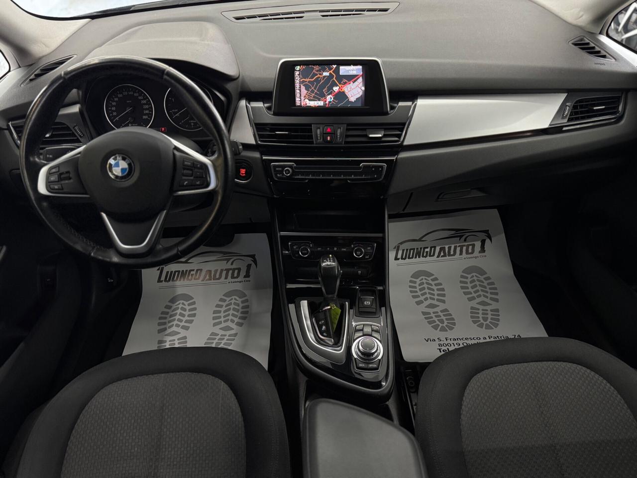 Bmw serie 2 Active Tourer Luxury Full Opt