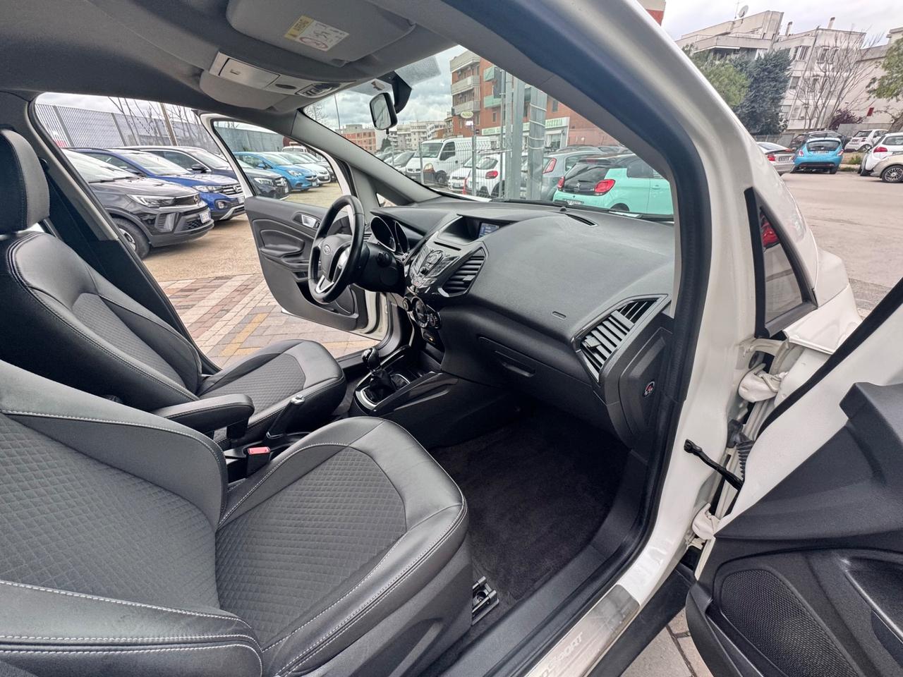 Ford EcoSport 1.0 EcoBoost 125 CV Titanium