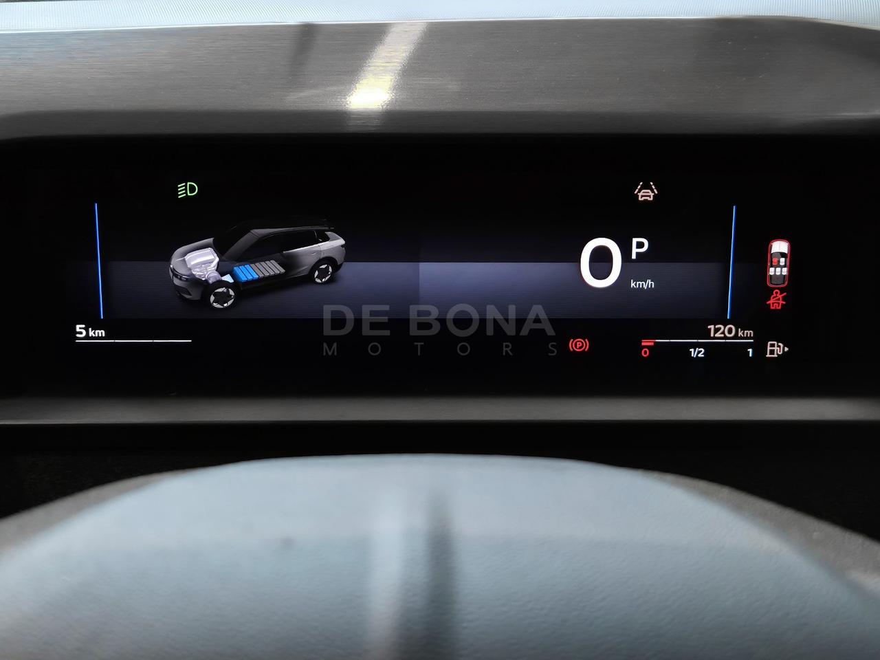 Opel Grandland 1.2 hybrid edition 145cv e-dcs6