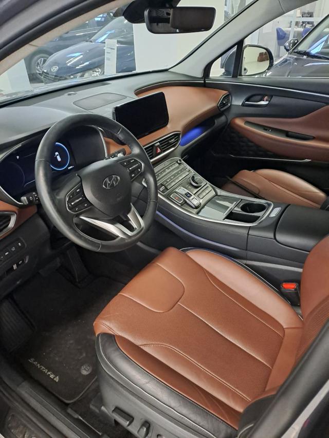 HYUNDAI Santa Fe 1.6 T-GDI HEV 4WD AT 7p. 20th Anniversary