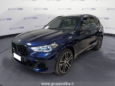 BMW X5 G05 2018 Diesel xdrive30d mhev 48V Msport auto