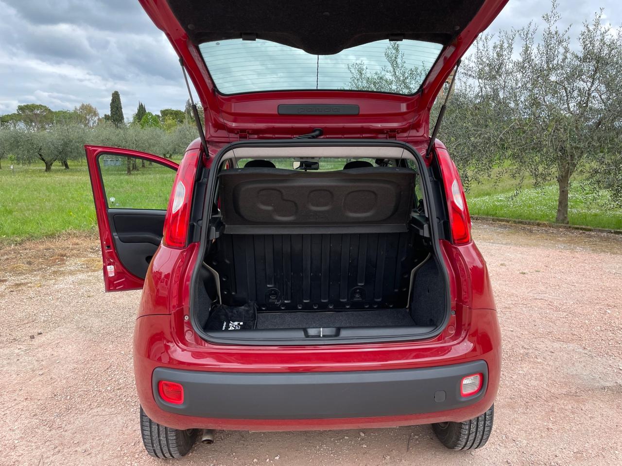 Fiat Panda 0.9 TwinAir Turbo Natural Power