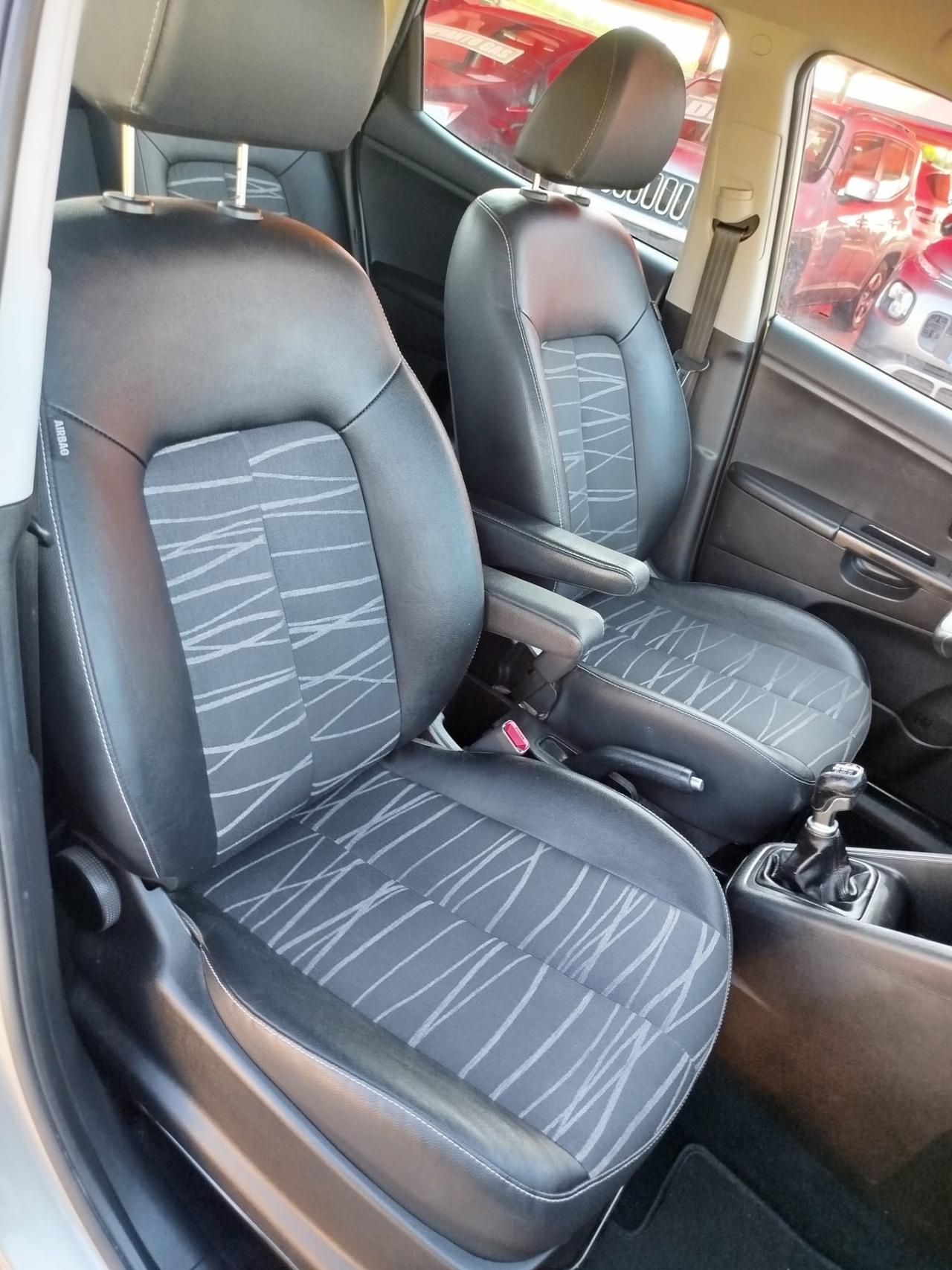 Kia Venga 1.4 CRDi 90CV Cool