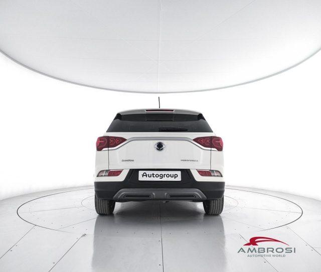 SSANGYONG Korando 1.6 Diesel AWD Icon