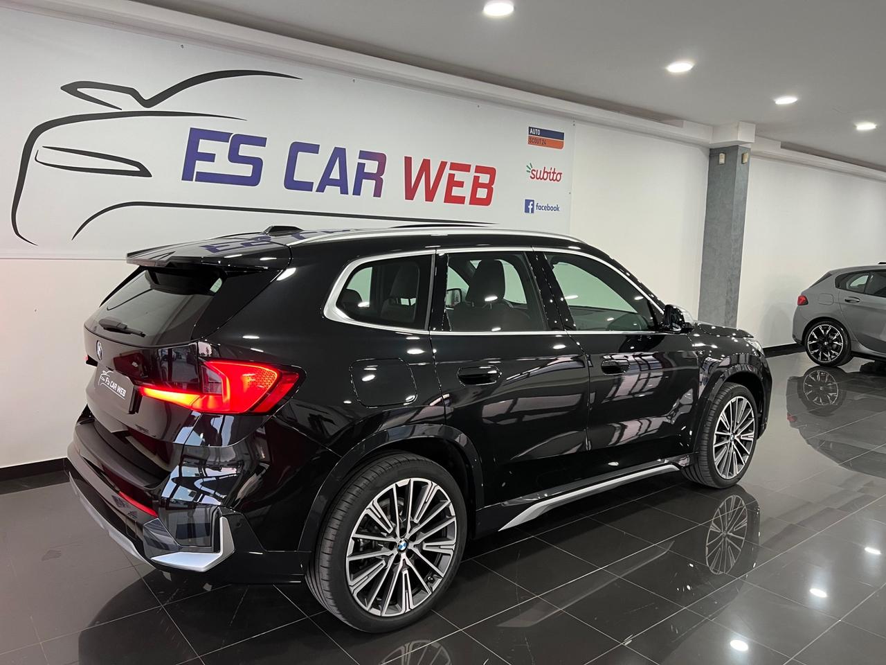 Bmw X1 SDrive18d XLine Edition Signature 150 cv
