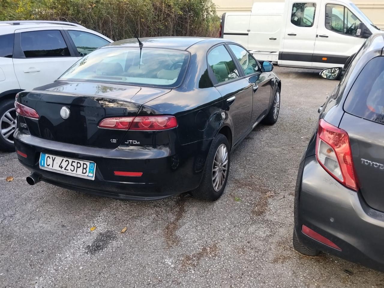 Alfa Romeo 159 1.9 JTDm 16V Progression