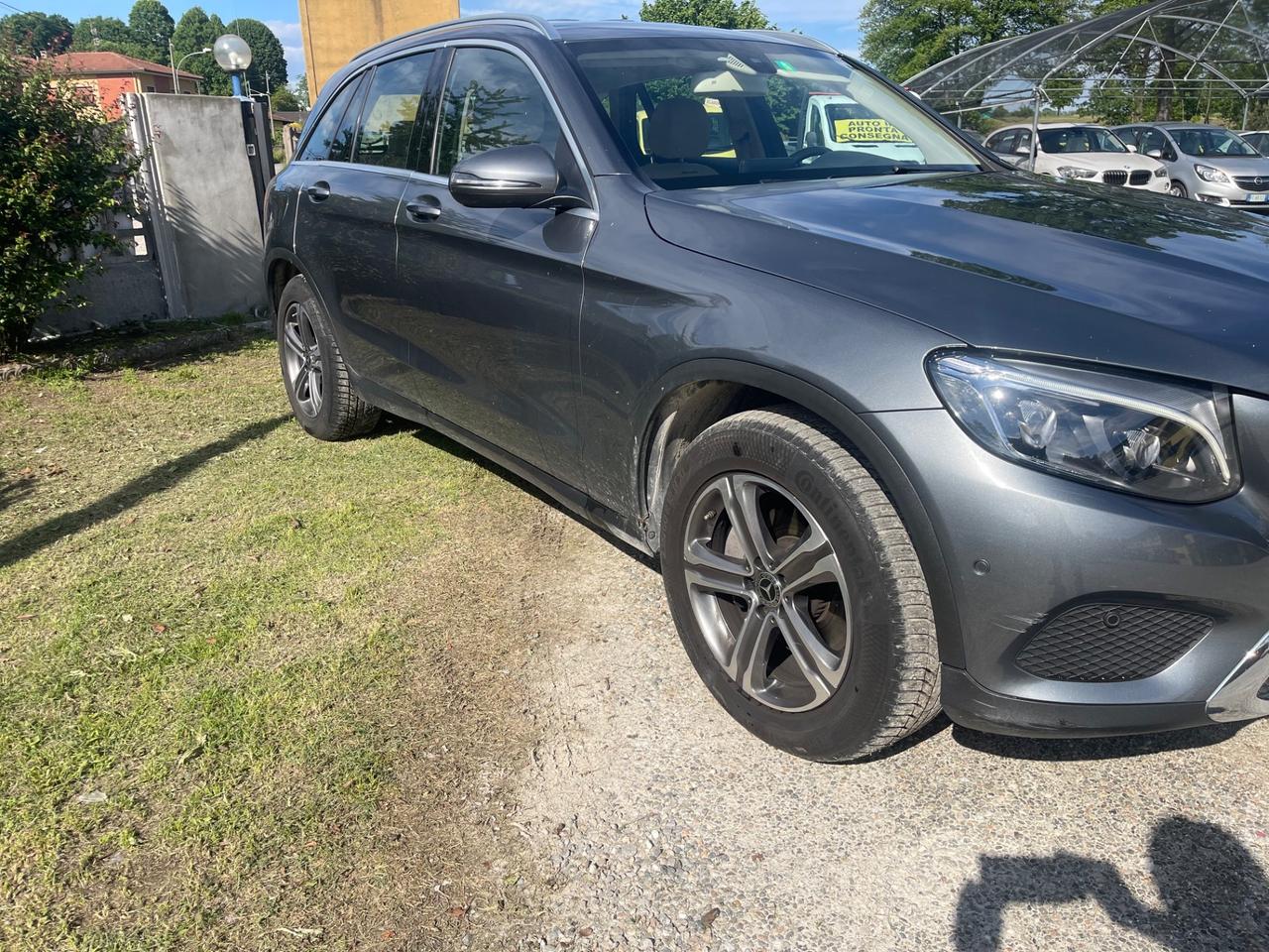 Mercedes-benz GLC 250 GLC 250 d 4Matic Exclusive