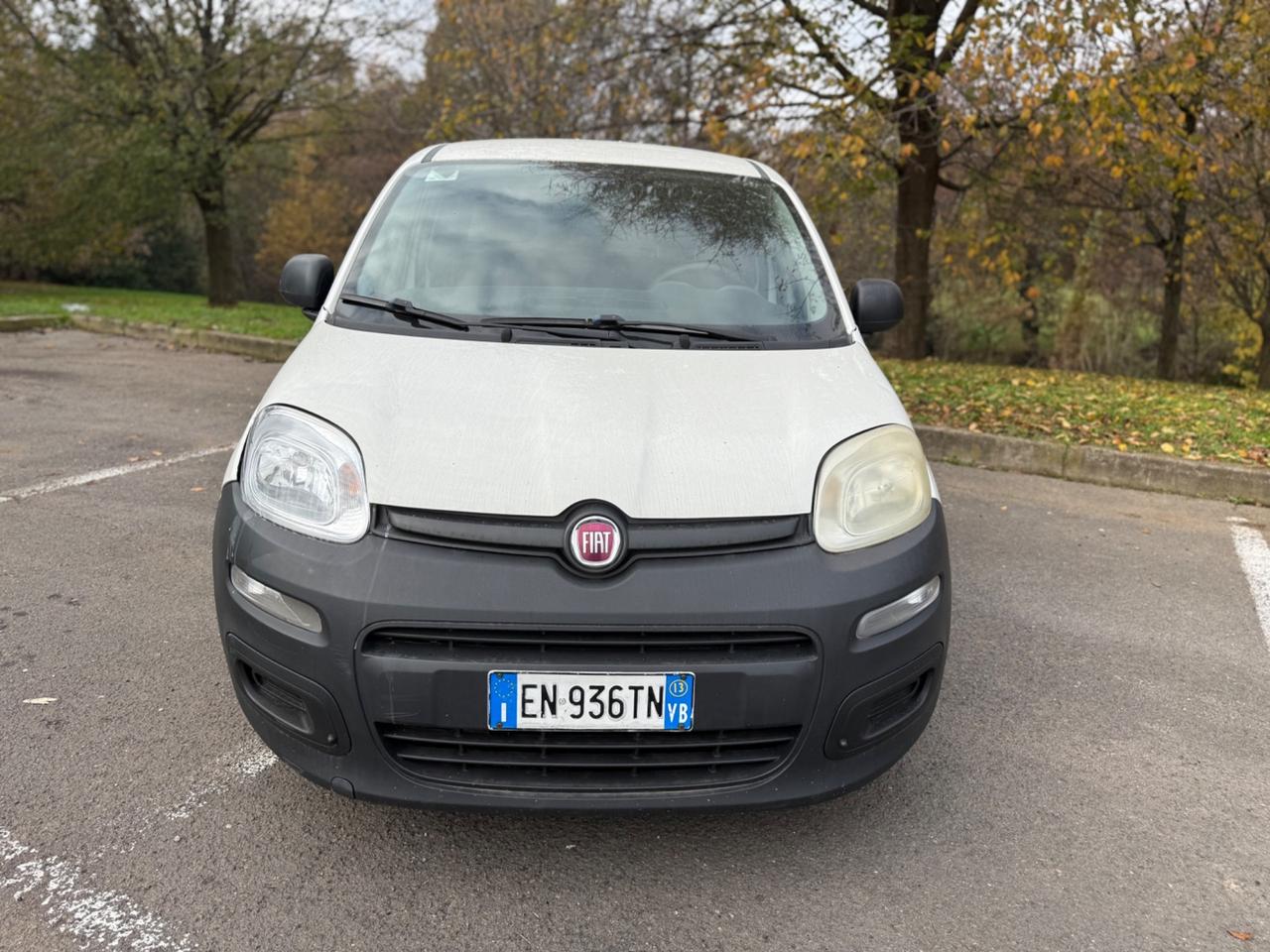 Fiat Panda 1.2 GPL Pop Van 2 posti
