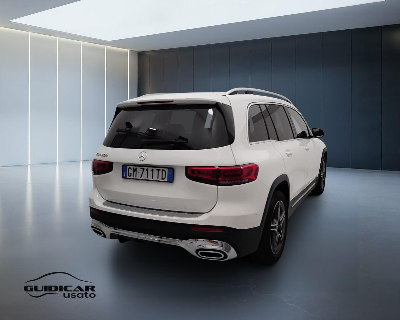 Mercedes-Benz GLB - X247 2019 - GLB 200 Premium auto