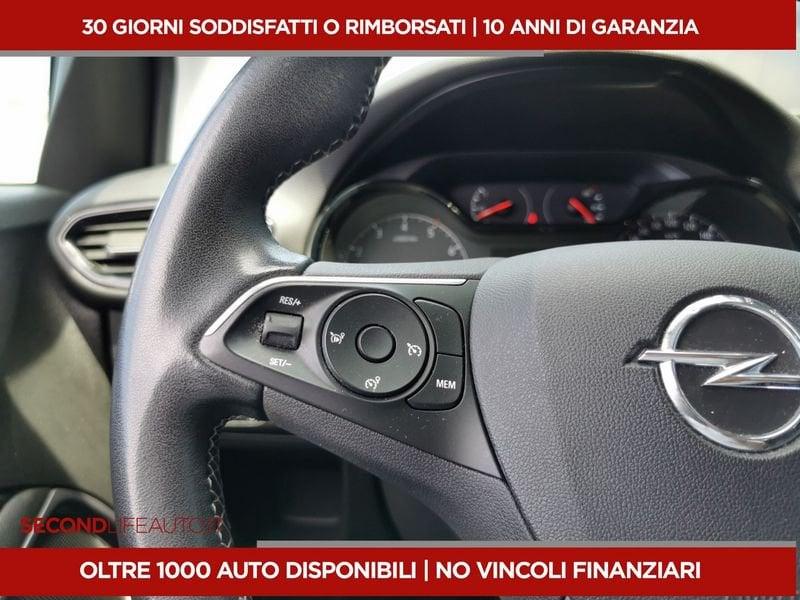 Opel Crossland 1.5 ecotec Edition 110cv