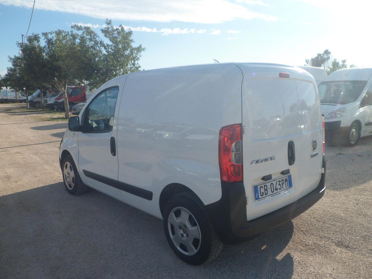 Fiat Fiorino furgone