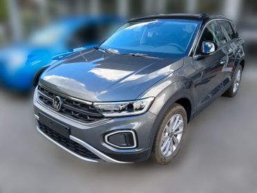 Volkswagen T-Roc 2.0 TDI SCR Edition Plus-KM0