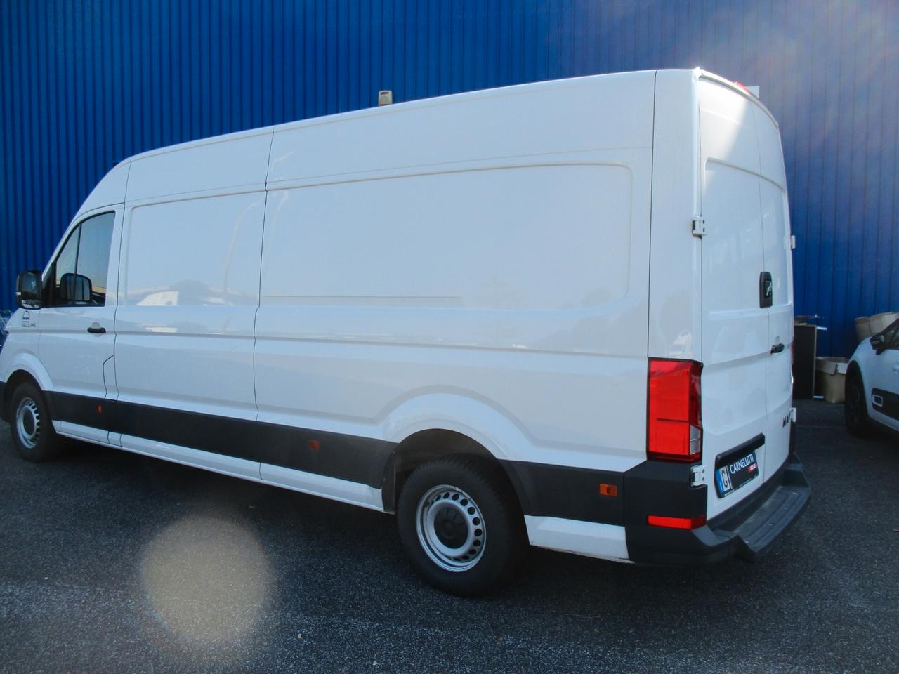 MAN TGE 3.140 PASSO LUNGO TETTO ALTO 140 CV