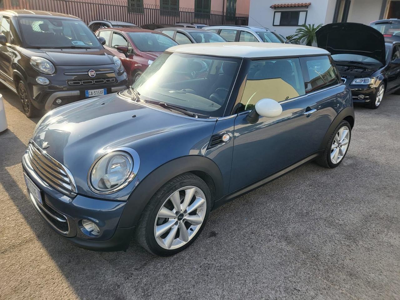 Mini Mini 1.6 16V Cooper D