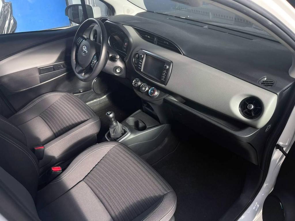 Toyota Yaris 5 Porte 1.0 VVT-i Lounge