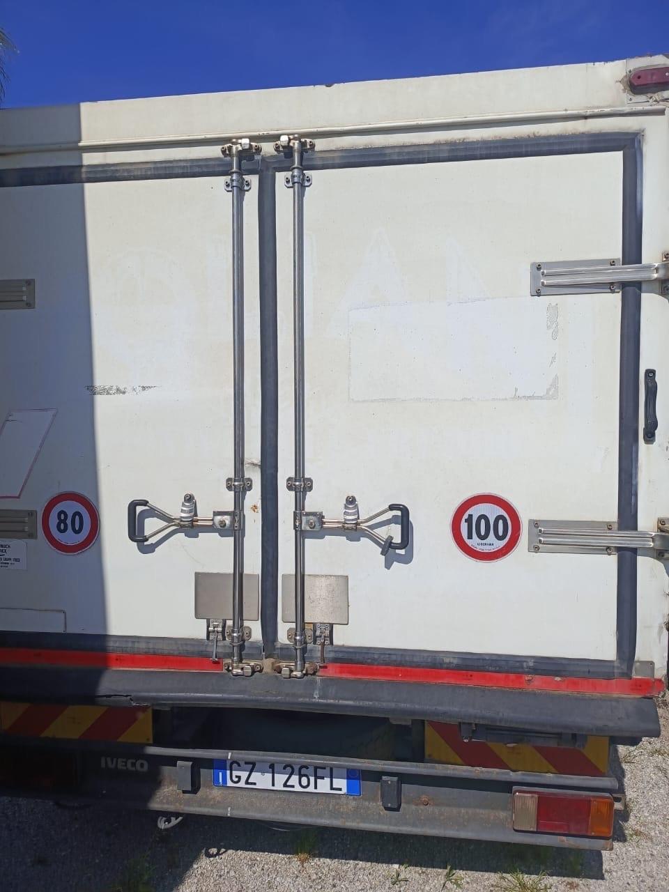 Iveco 65e 16 euro5 intero o per ricambi