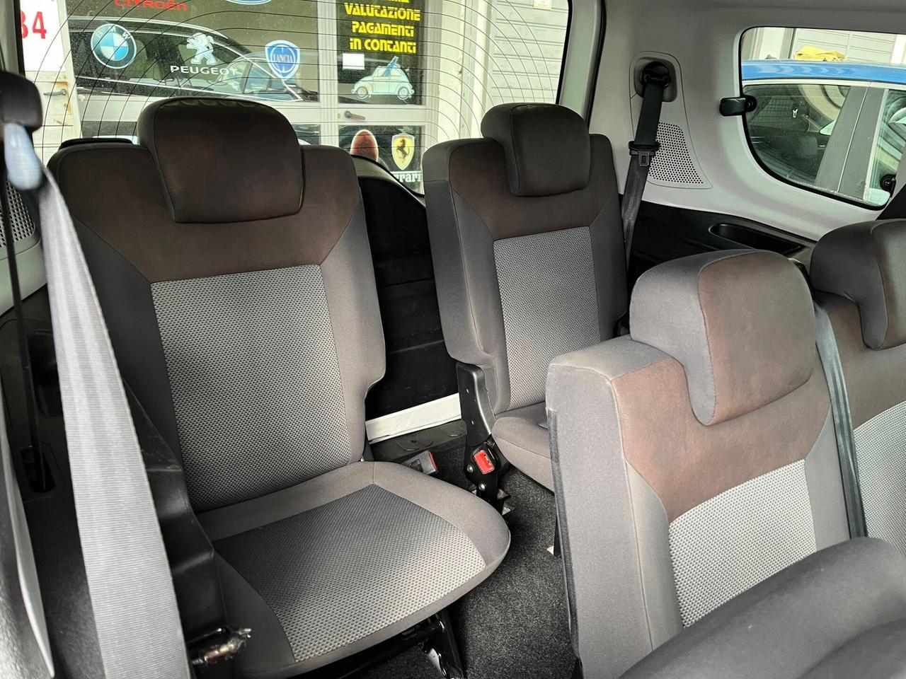 Fiat Doblo Doblò 1.6 MJT 120CV 7 POSTI Trekking