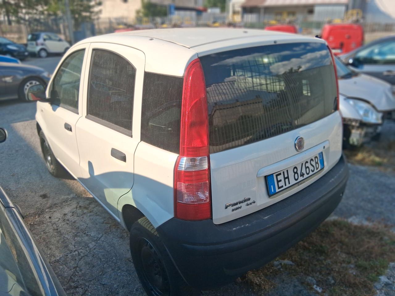 Fiat Panda 1.2 4x4 Van Active 2 p.ti