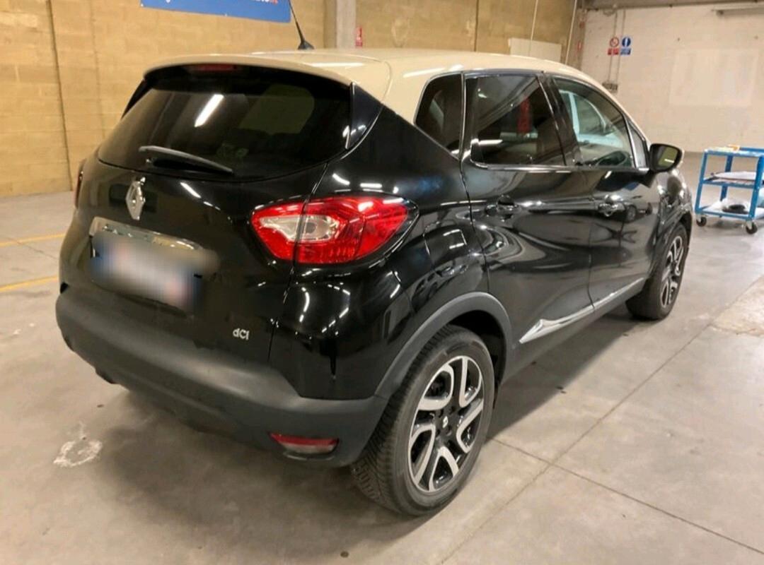 Renault Captur 1.5 dCi 8V 90 CV EDC Energy R-Link
