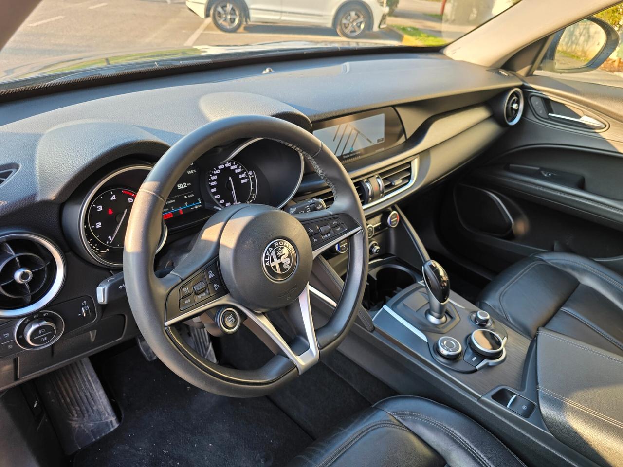 Alfa Romeo Stelvio 2.2 Turbodiesel 210 CV AT8 Q4 Executive