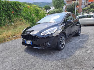 Ford Fiesta 1.0 Hybrid Ecoboost 125 CV Connect