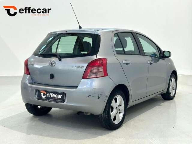 Toyota Yaris 1.0 5 porte Sol