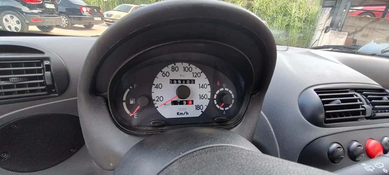 Fiat Seicento 900i cat SX