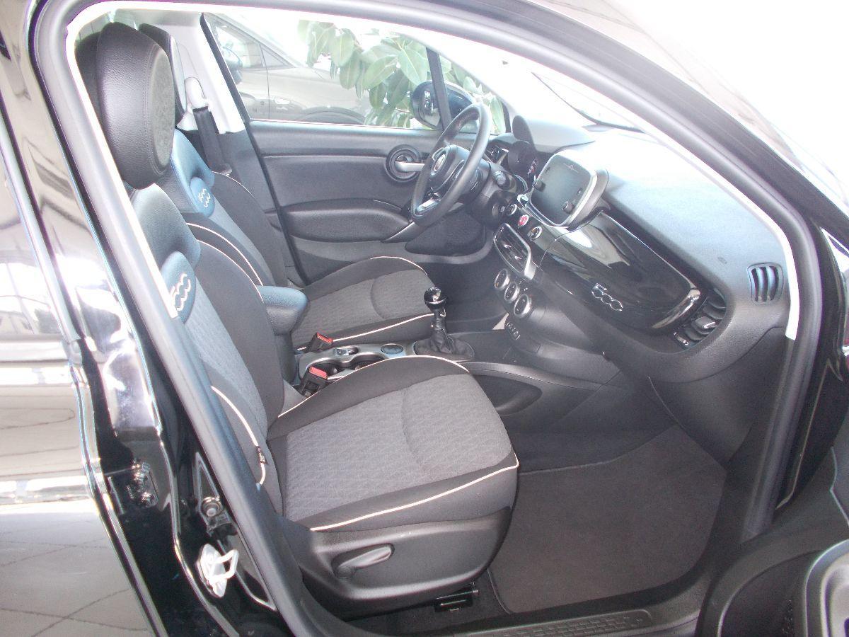 FIAT - 500X - 1.3 M.Jet 95 CV Business