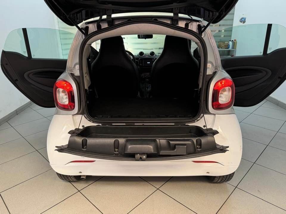 Smart ForTwo Coupe' 1.0 Benzina