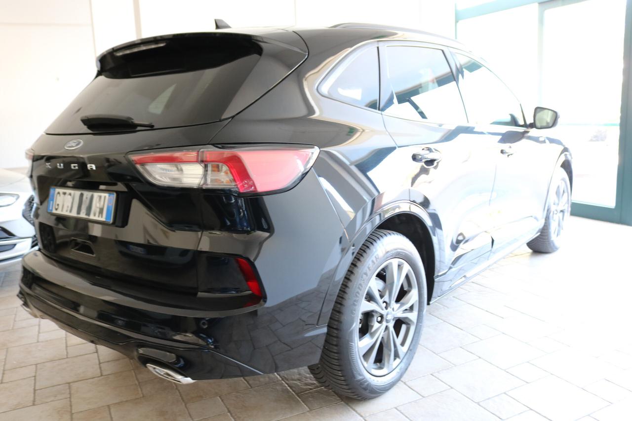 Ford Kuga 2.0 EcoBlue 120 CV aut. 2WD ST-Line Business