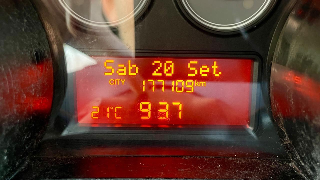 FIAT PUNTO EVO 1.3 MJT DYNAMIC 75CV - NEOPATENTATI