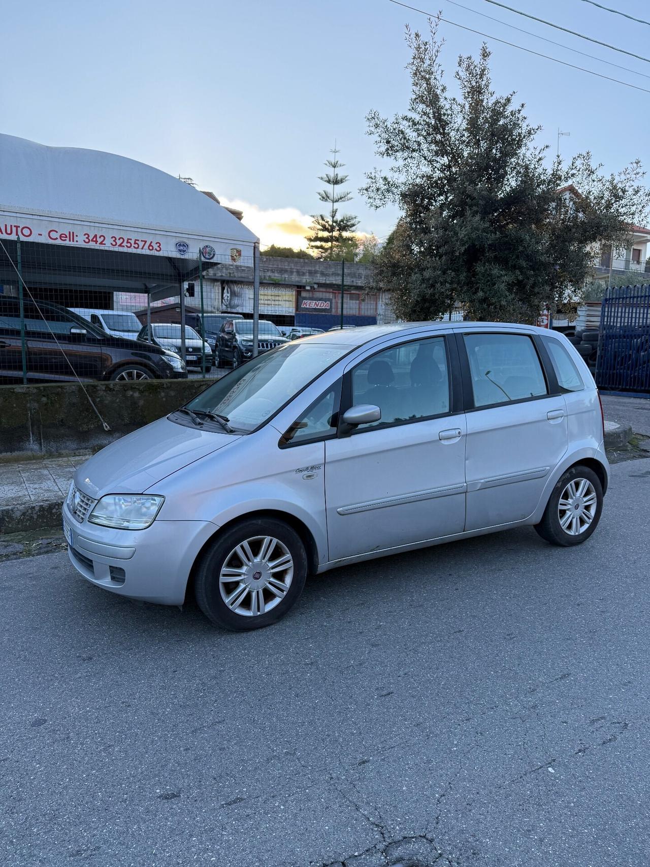 Fiat Idea 1.4 Benzina/Gpl 2011