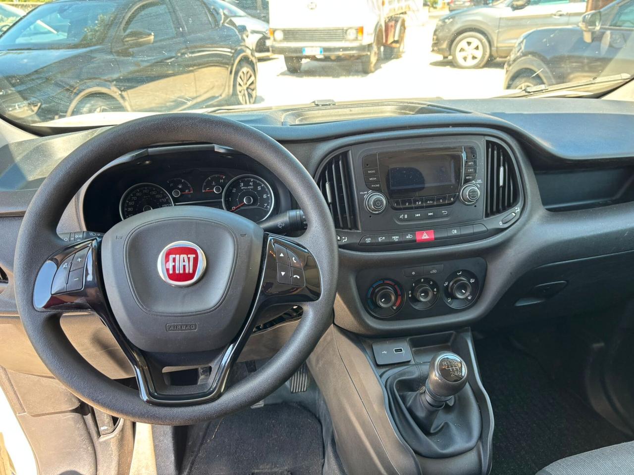 FIAT DOBLO' 1.6 MJT CARGO MAXI - 2019