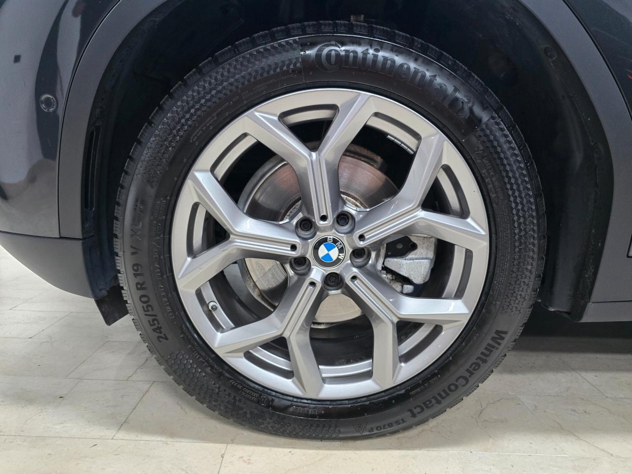 Bmw X3 xDrive20d 48V xLine (Tetto panorama)