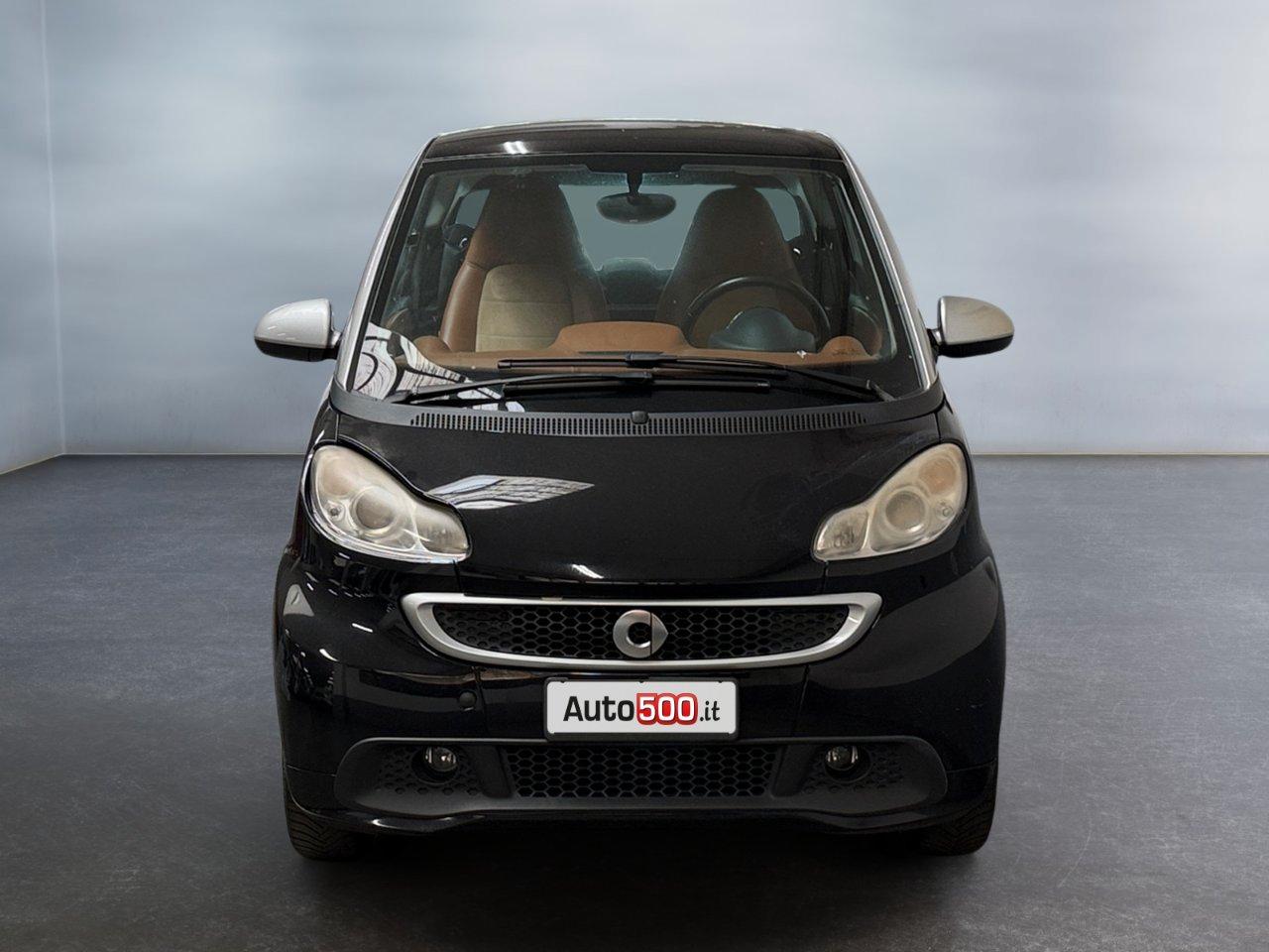 Smart fortwo coupe Fortwo 1.0 mhd Pure 71cv FL