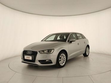 Audi A3 A3 SPB 1.6 TDI clean diesel S tronic Attraction