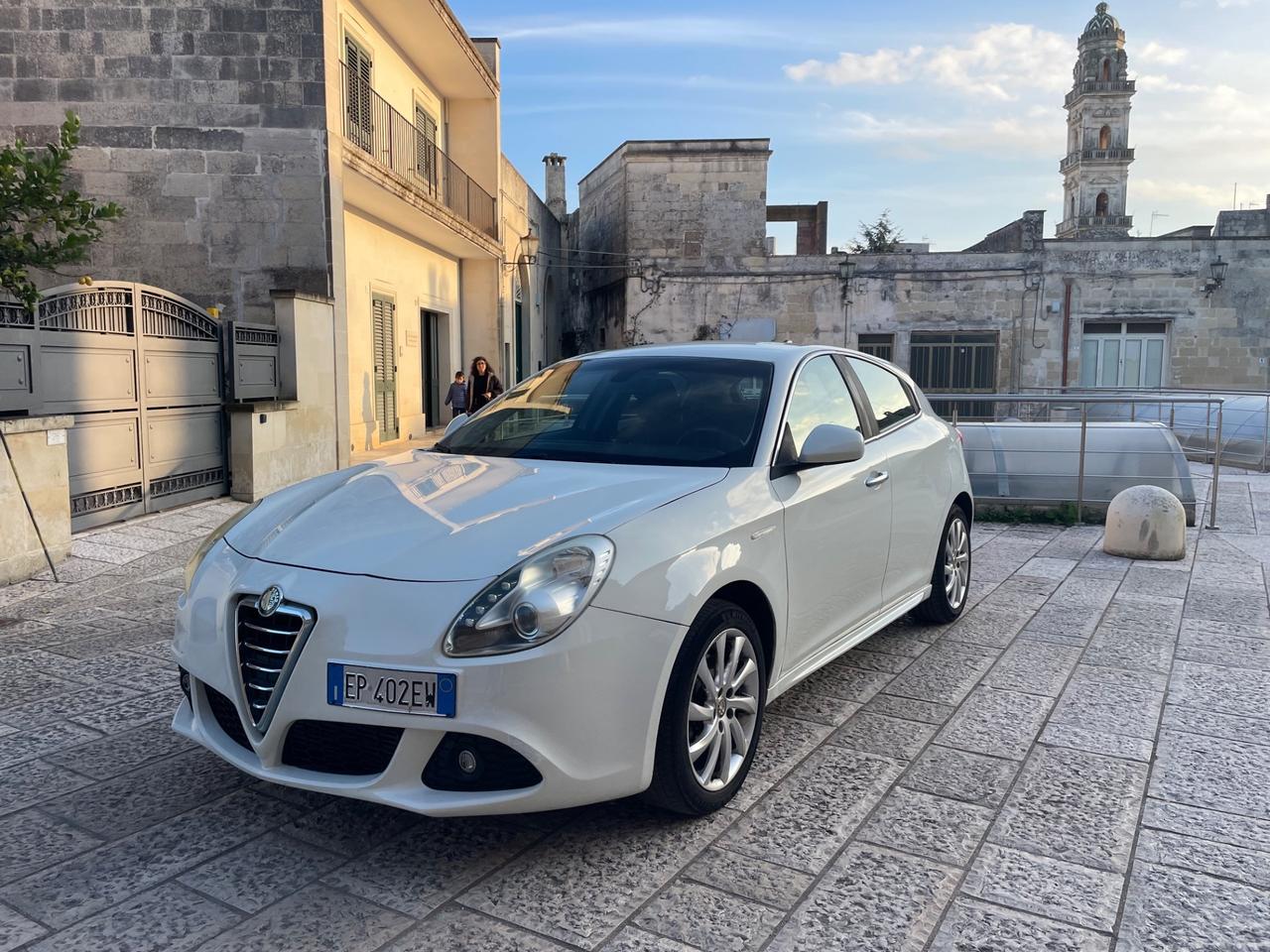 Alfa Romeo Giulietta 2.0 JTDm-2 170