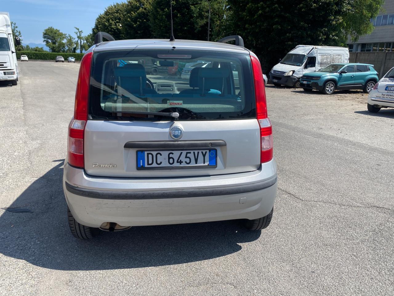 Fiat Panda 1.2 Emotion