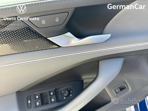 Volkswagen Passat 2.0 tdi scr business 150cv dsg