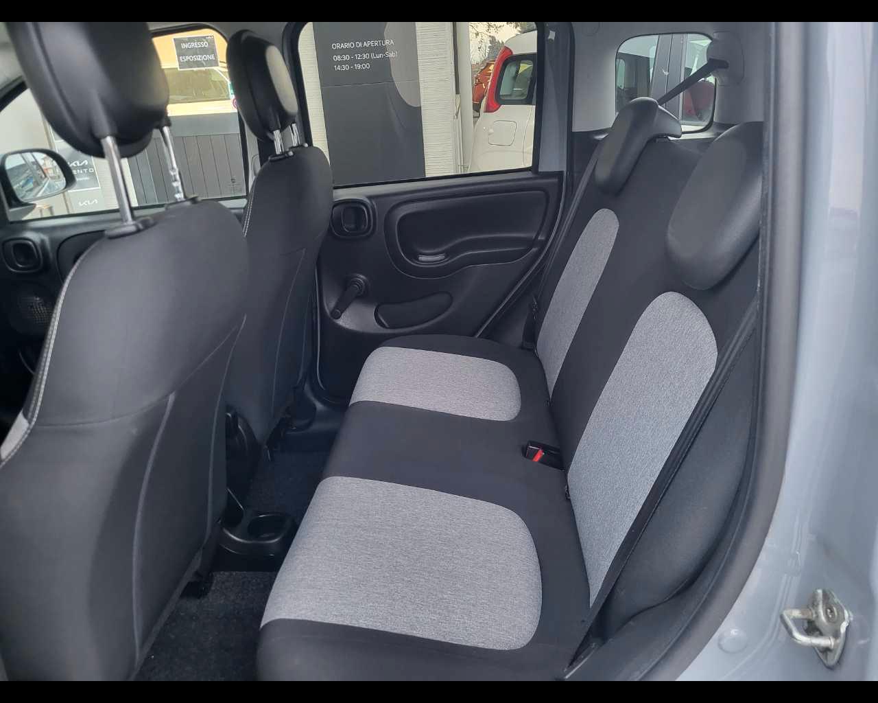 FIAT Panda III 2016 - Panda 1.2 Lounge easypower Gpl 69cv