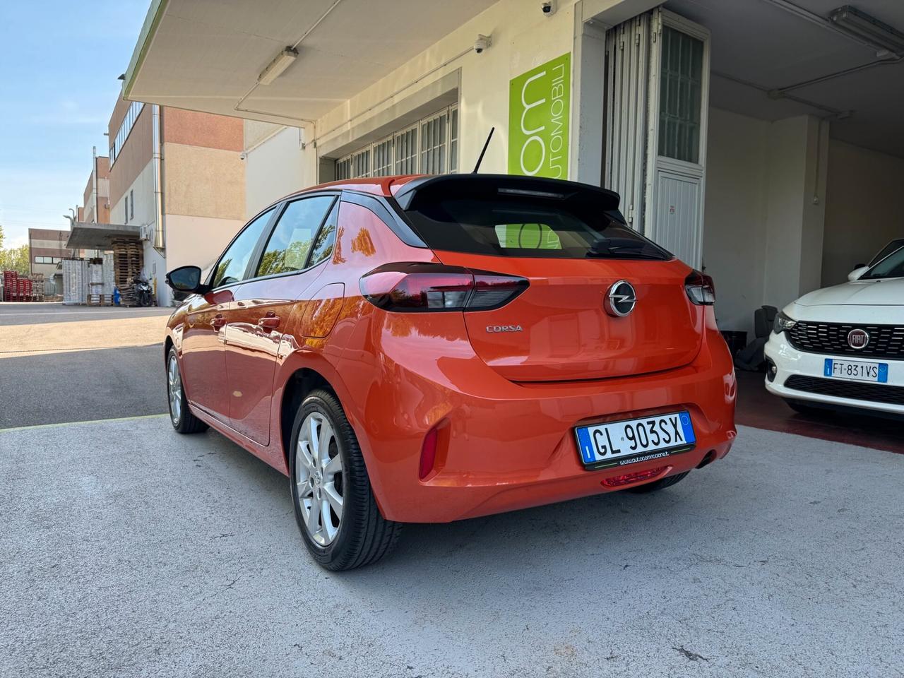 Opel Corsa 1.2 Edition GARANZIA 24 MESI *PROMO*