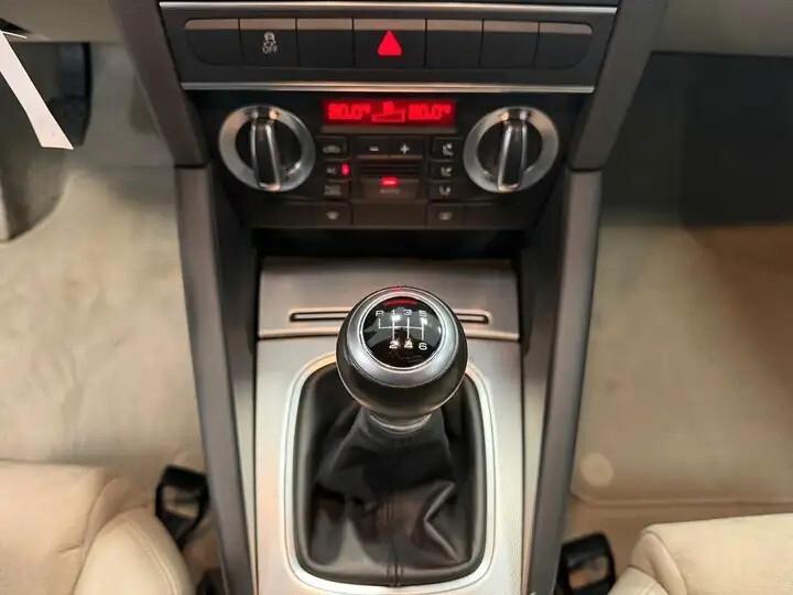 Audi A3 Cabrio 1.8 16V TFSI Ambition