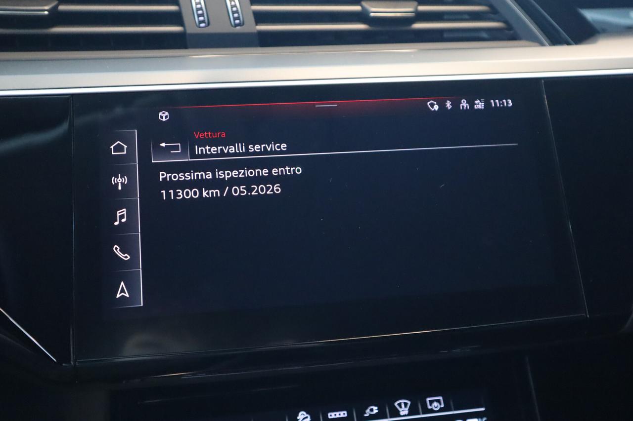 E Tron 55 408CV S-LINE QUATTRO HUD 360° MATRIX 21"