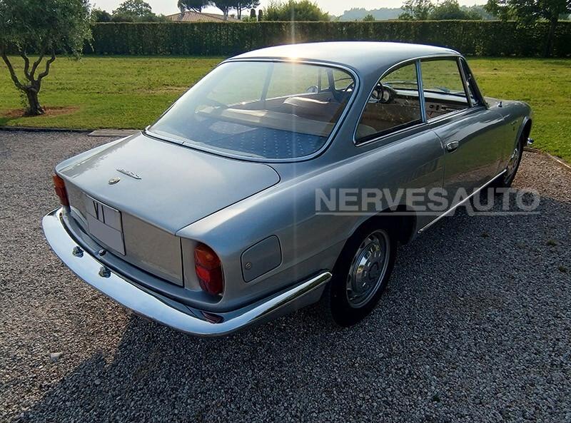 Alfa Romeo 2600 Sprint